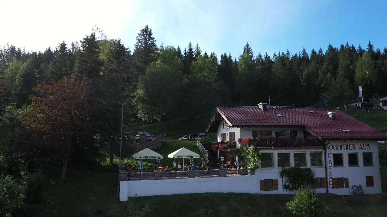 Berggasthof Karntner Alm Hotel Mittenwald