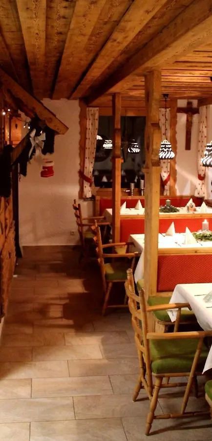 Berggasthof Karntner Alm Hotel Mittenwald
