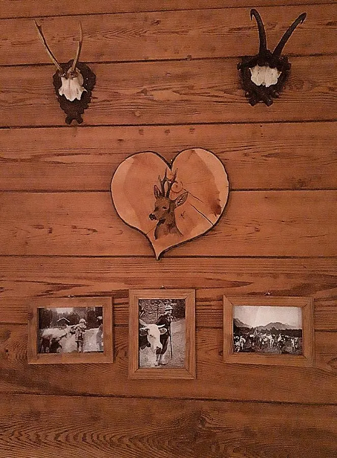 Berggasthof Karntner Alm Hotel Mittenwald