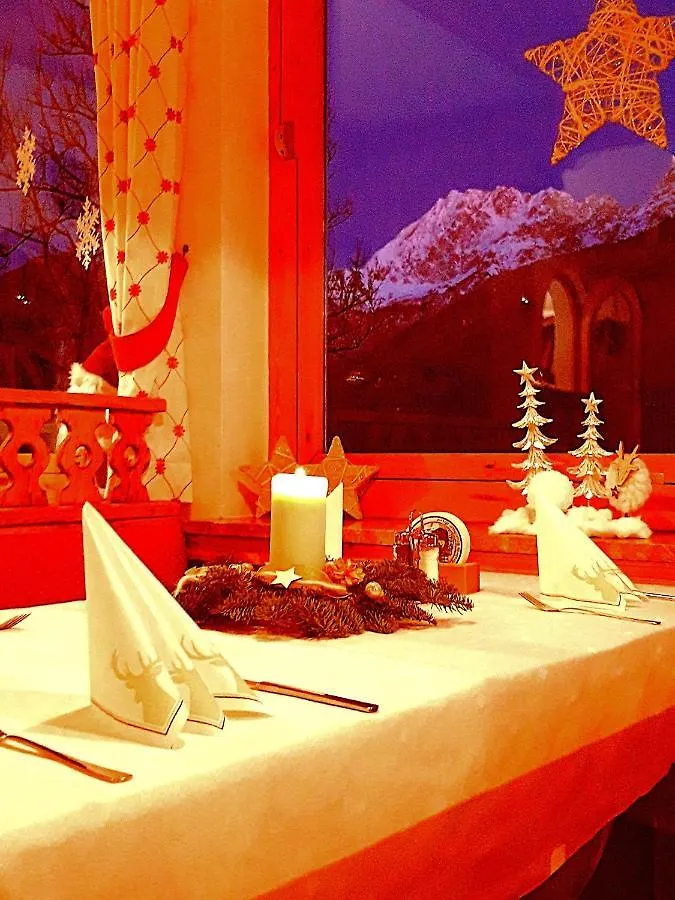 Berggasthof Karntner Alm Hotel Mittenwald Germany