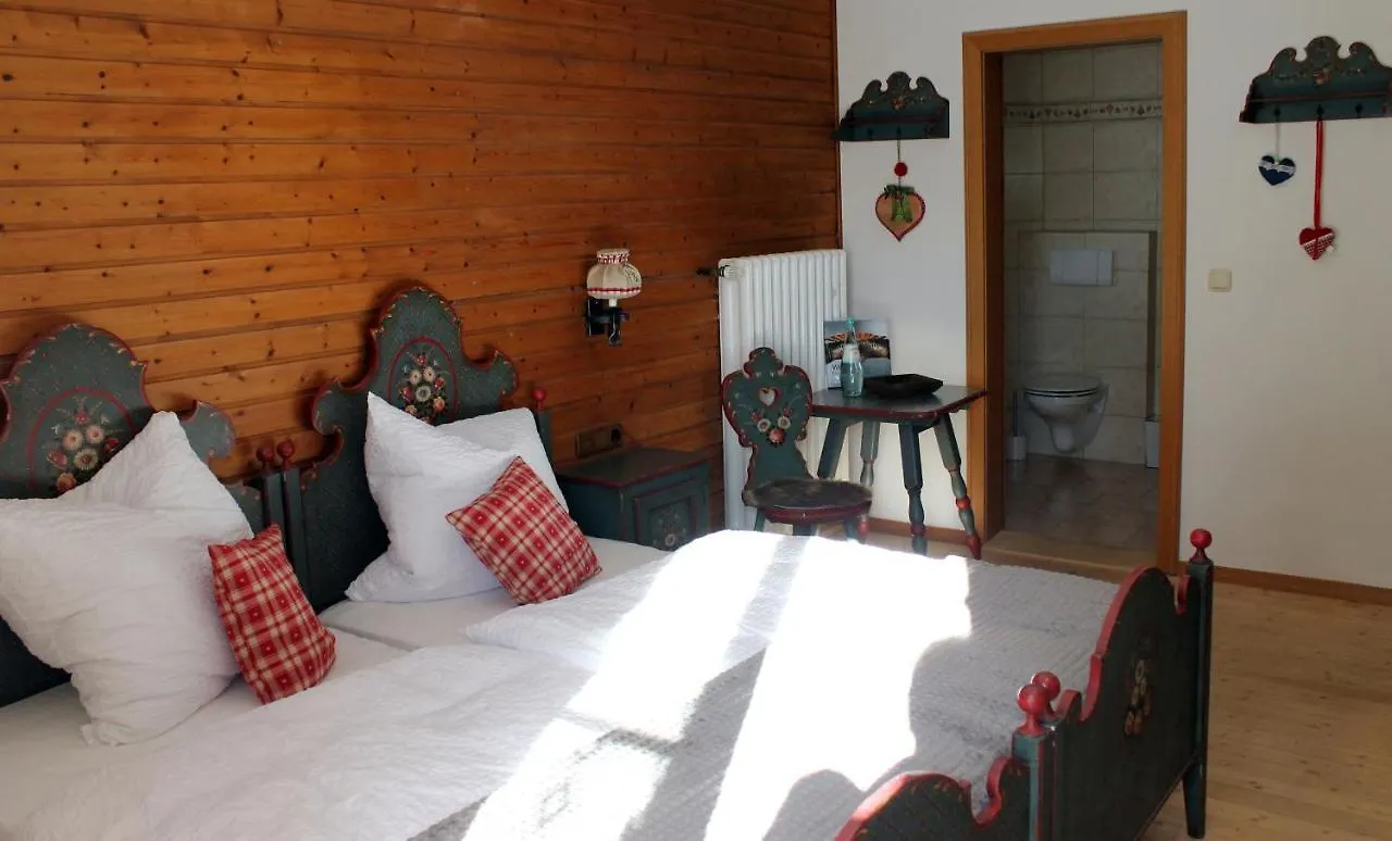 Berggasthof Karntner Alm Hotel Mittenwald