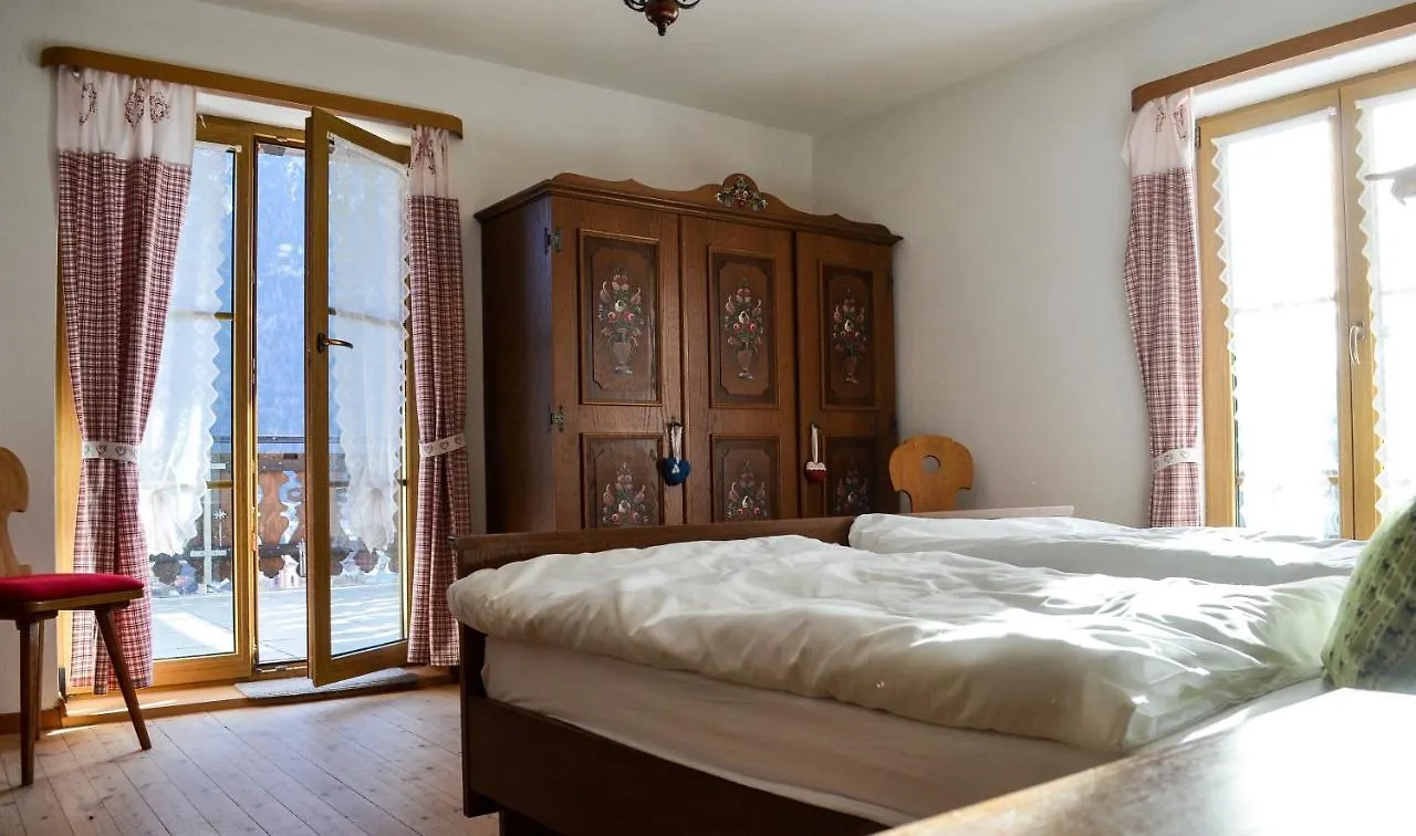 Berggasthof Karntner Alm Hotel Mittenwald Germany