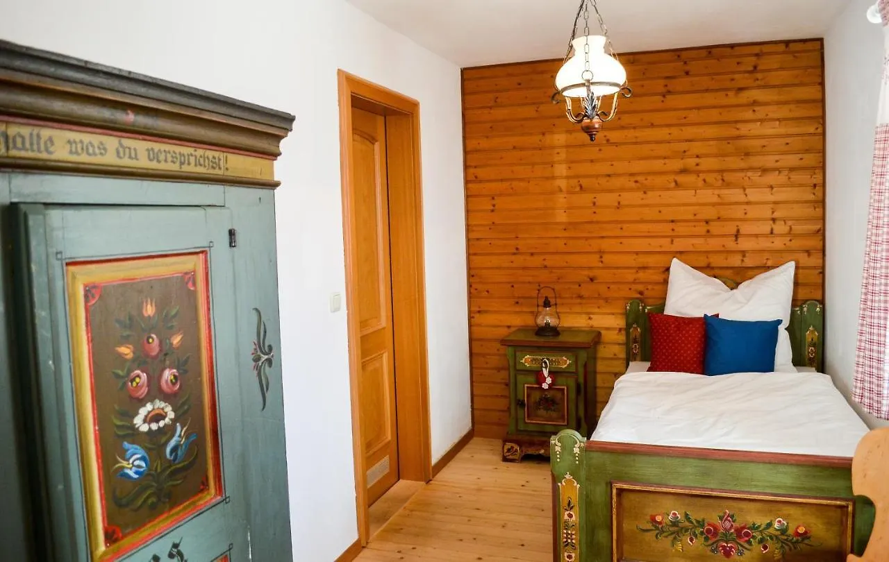 ***  Berggasthof Karntner Alm Hotel Mittenwald Germany
