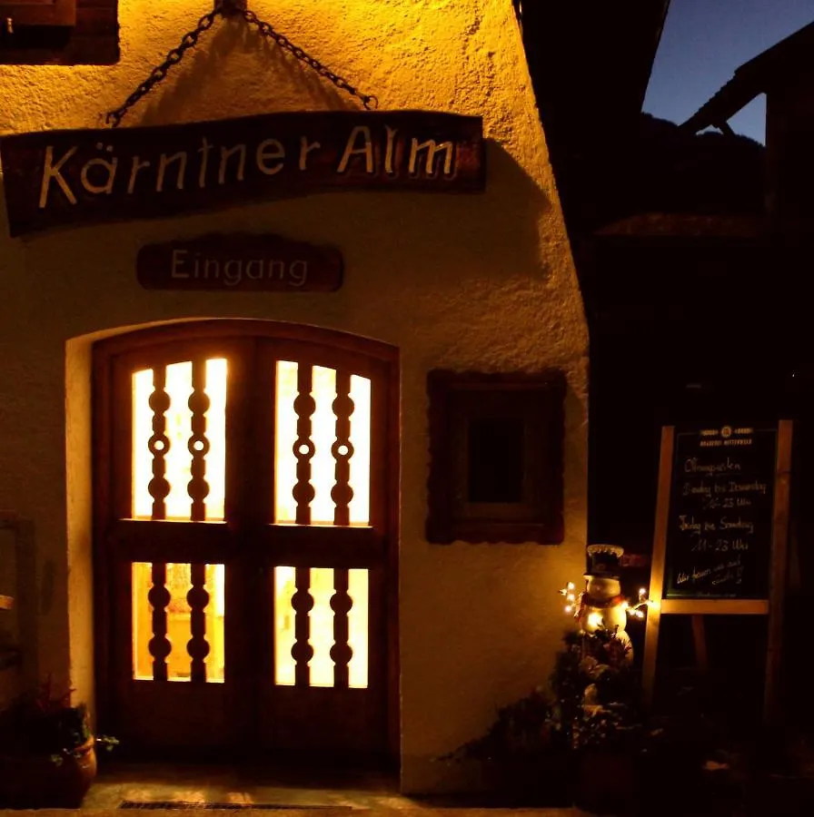 Berggasthof Karntner Alm Hotel Mittenwald